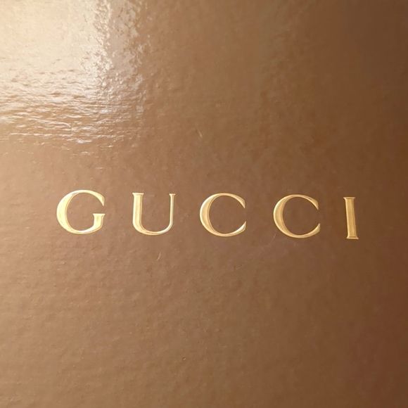 GUCCI high heels